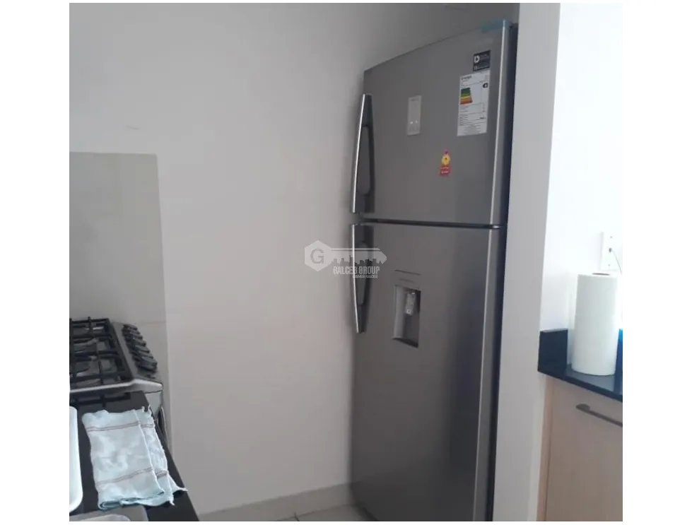 SE ALQUILA APARTAMENTO EN VIA ESPAÑA PH TORRES DE CASTILLA AMOBLADO