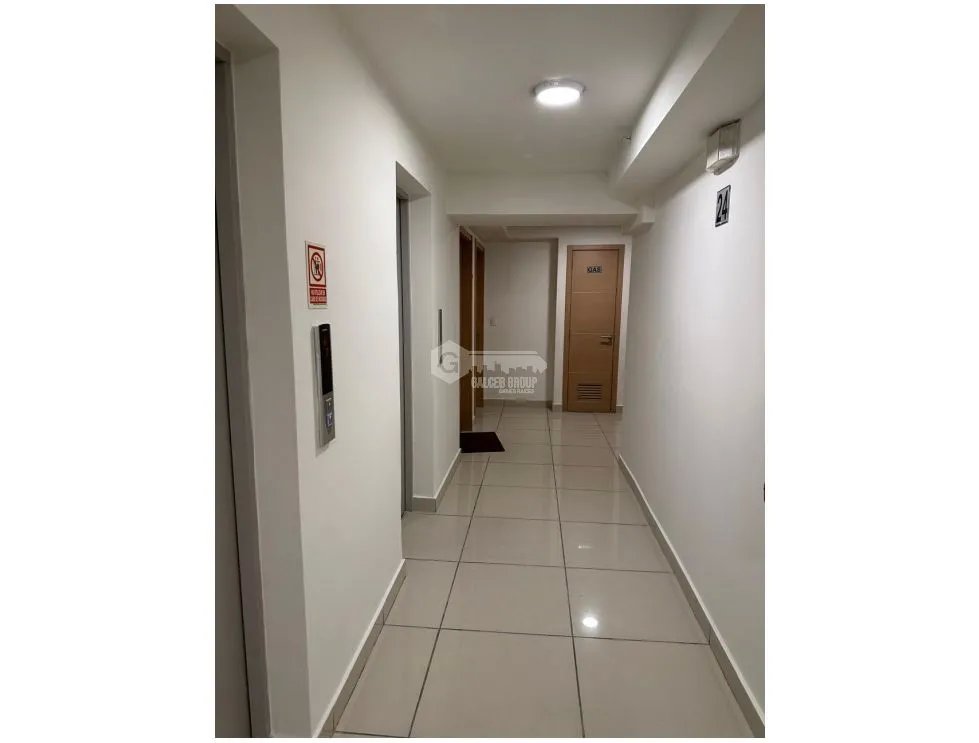 SE ALQUILA APARTAMENTO EN VIA ESPAÑA PH TORRES DE CASTILLA AMOBLADO