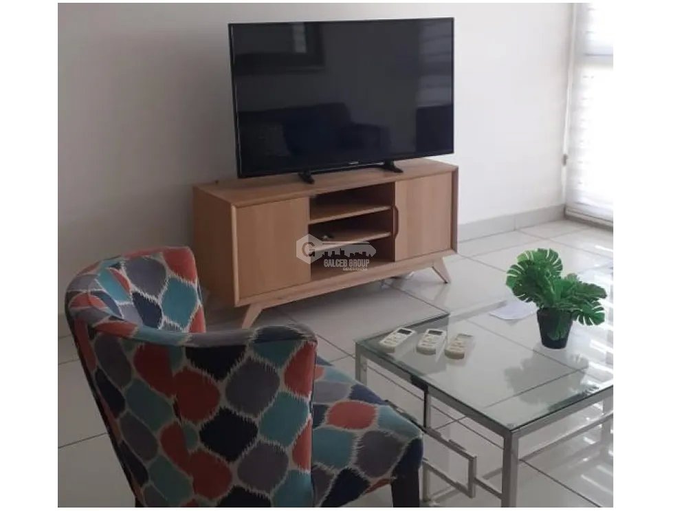 VIA ESPAÑA / TORRES DE CASTILLA / 80M / 2 HABITACION / FULL AMOBLADO