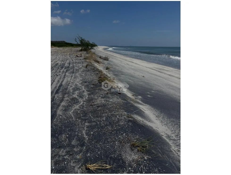 GORGONA / PLAYA MALIBU / 1002M / TERRENO FRENTE AL MAR