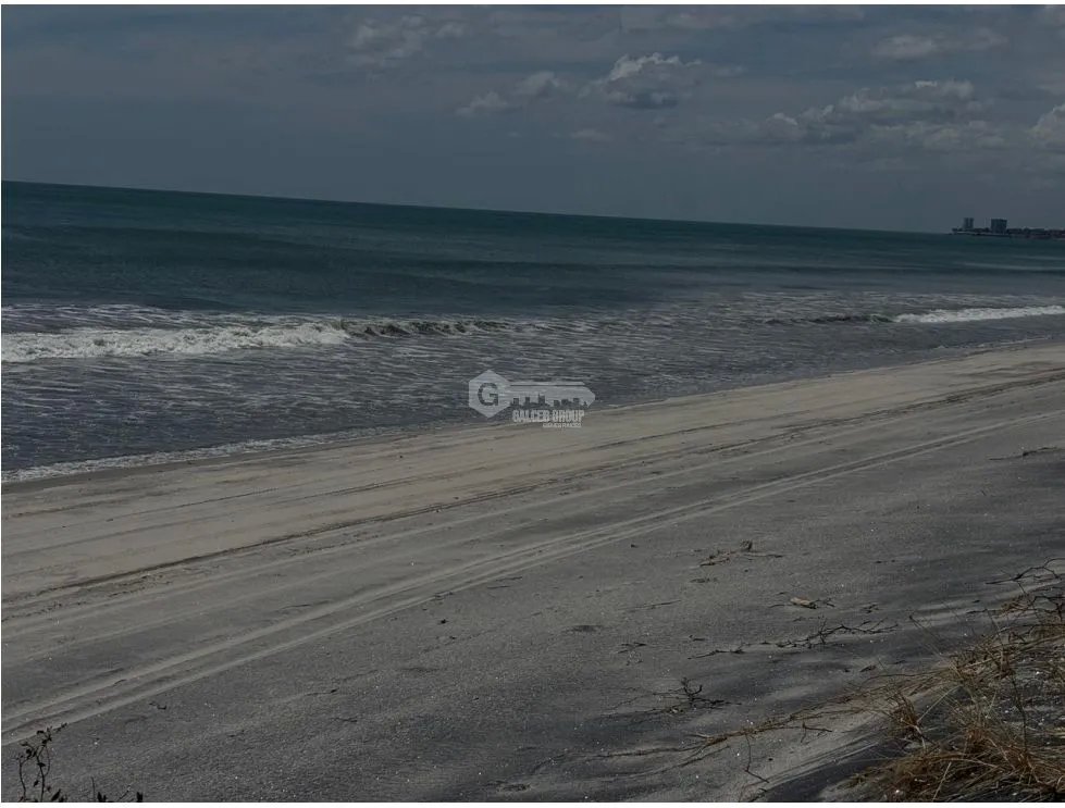 GORGONA / PLAYA MALIBU / 1002M / TERRENO FRENTE AL MAR
