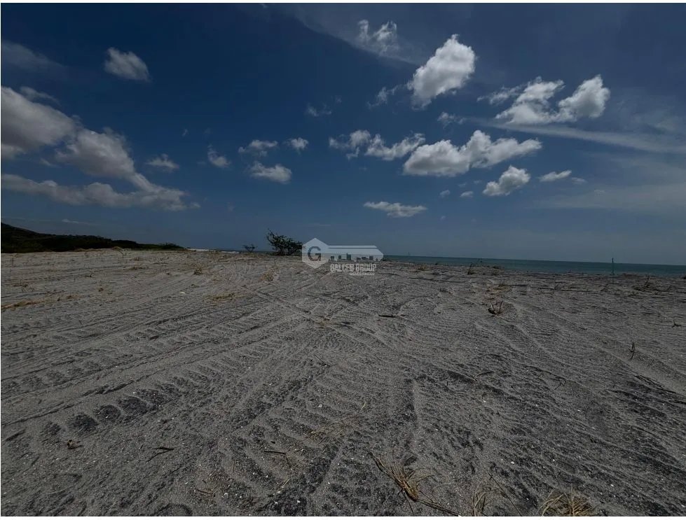GORGONA / PLAYA MALIBU / 1002M / TERRENO FRENTE AL MAR