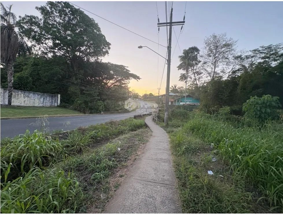 Building Lot for sale in El Espino