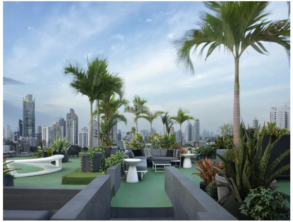 SE VENDE PENTHOUSE EN PUNTA PAITILLA PH EL VIRREY DE 800M CON ROOFTOP
