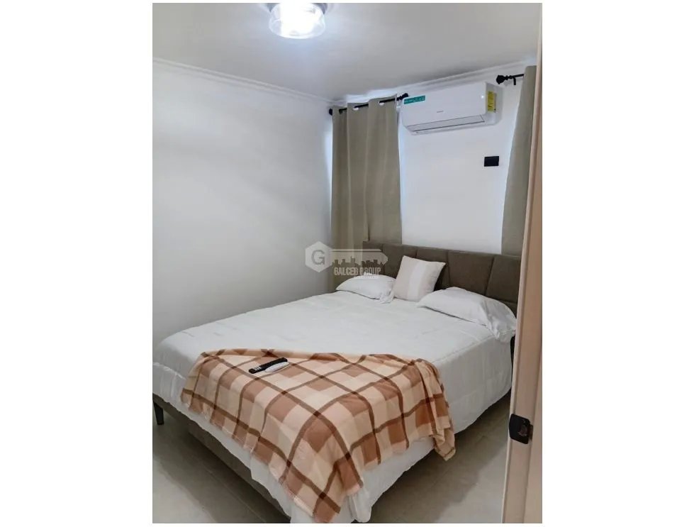 Apartment for rent in Villa de las Fuentes