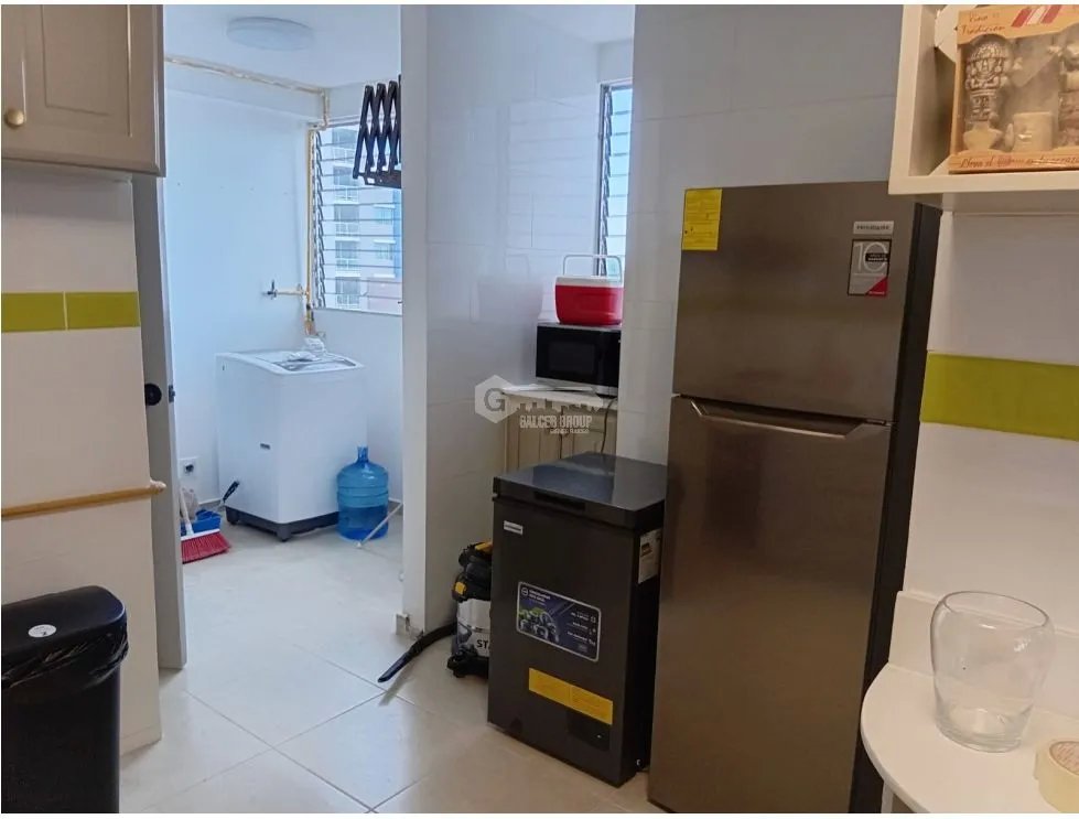 Apartment for rent in Villa de las Fuentes