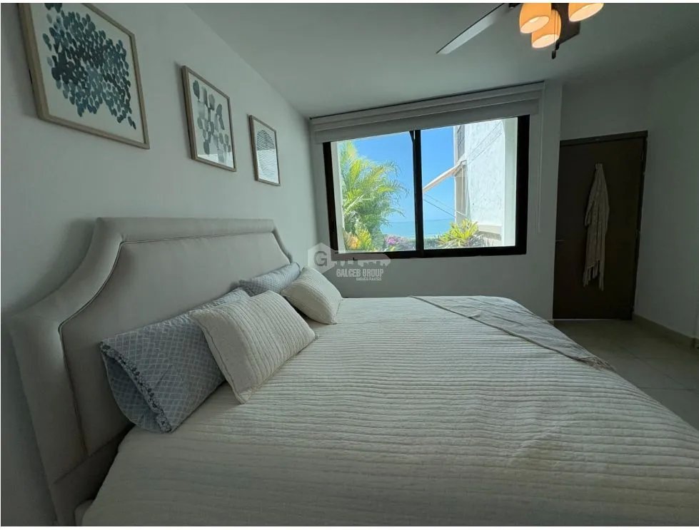SE VENDE APARTAMENTO EN SAN CARLOS PH MALECÓN DE 2 HABITACIONES