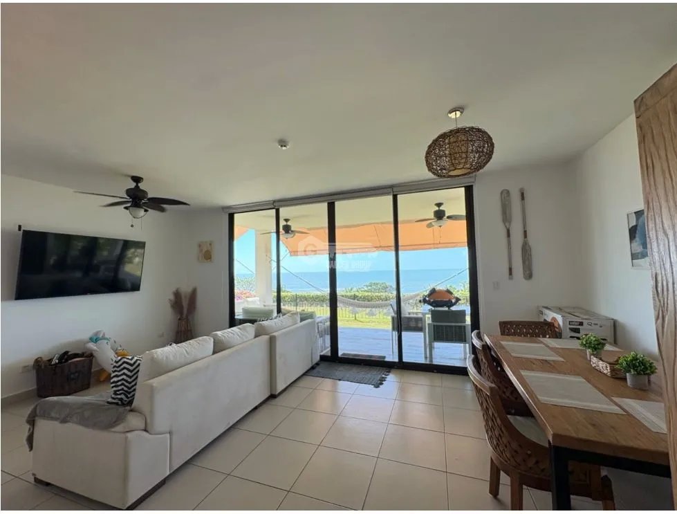 SE VENDE APARTAMENTO EN SAN CARLOS PH MALECÓN DE 2 HABITACIONES