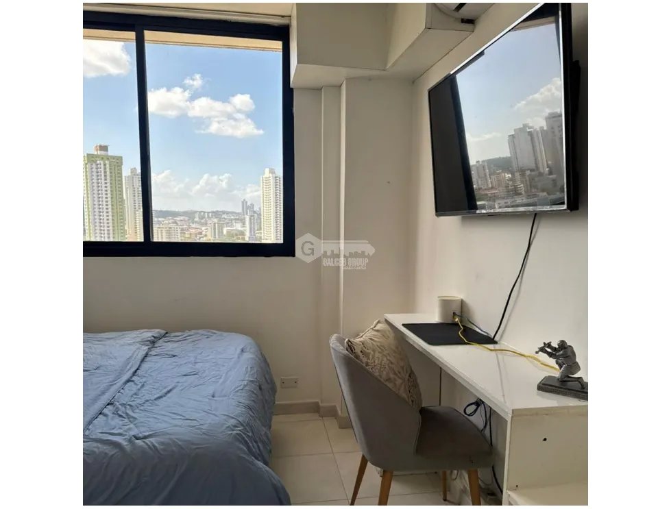 SE VENDE APARTAMENTO EN OBARRIO PH LA FONTANA CON 4 HABITACIÓNES
