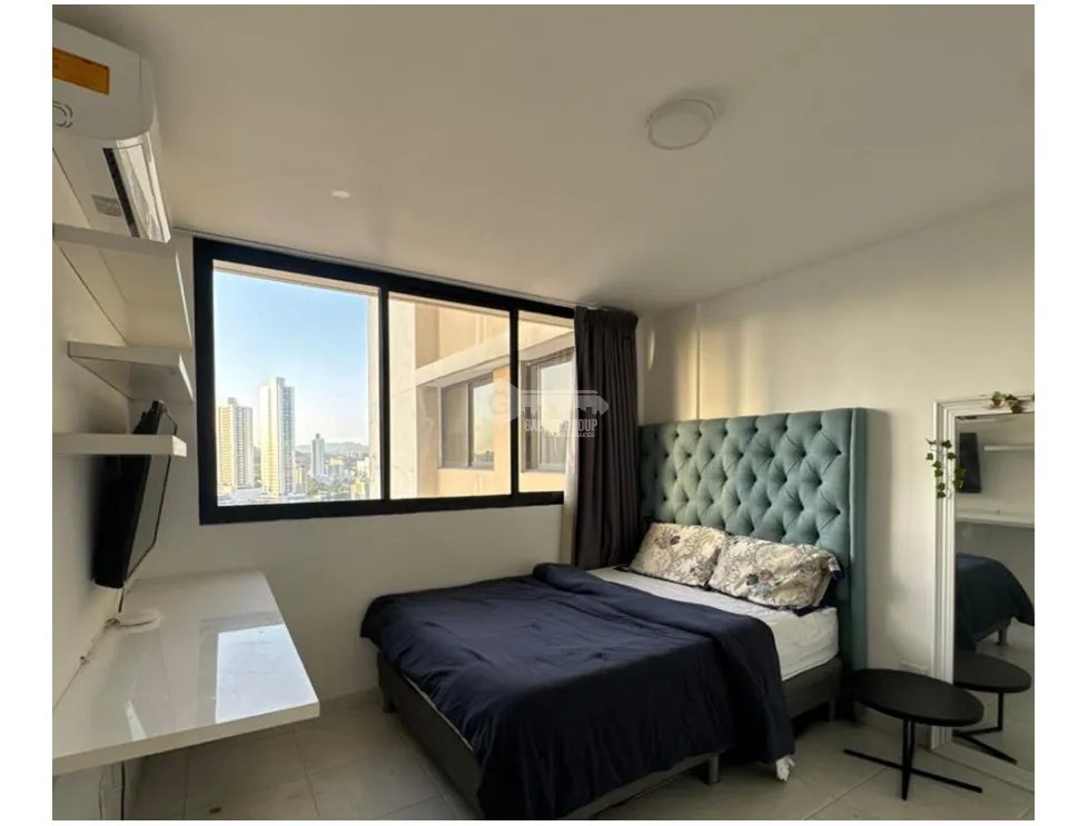 SE VENDE APARTAMENTO EN OBARRIO PH LA FONTANA CON 4 HABITACIÓNES