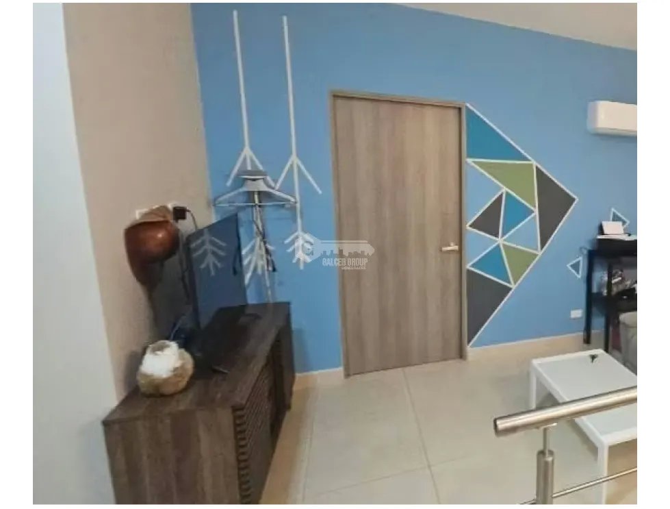 SE ALQUILA CASA EN PANAMA PACIFICO WOODLANDS FULL AMOBLADA