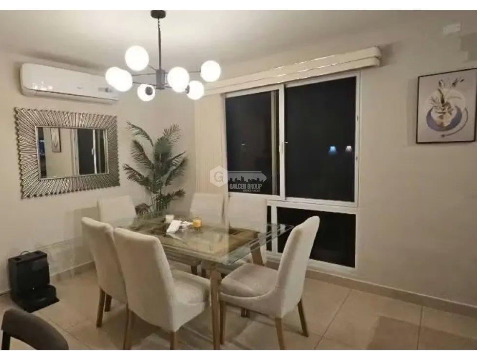 SE ALQUILA CASA EN PANAMA PACIFICO WOODLANDS FULL AMOBLADA