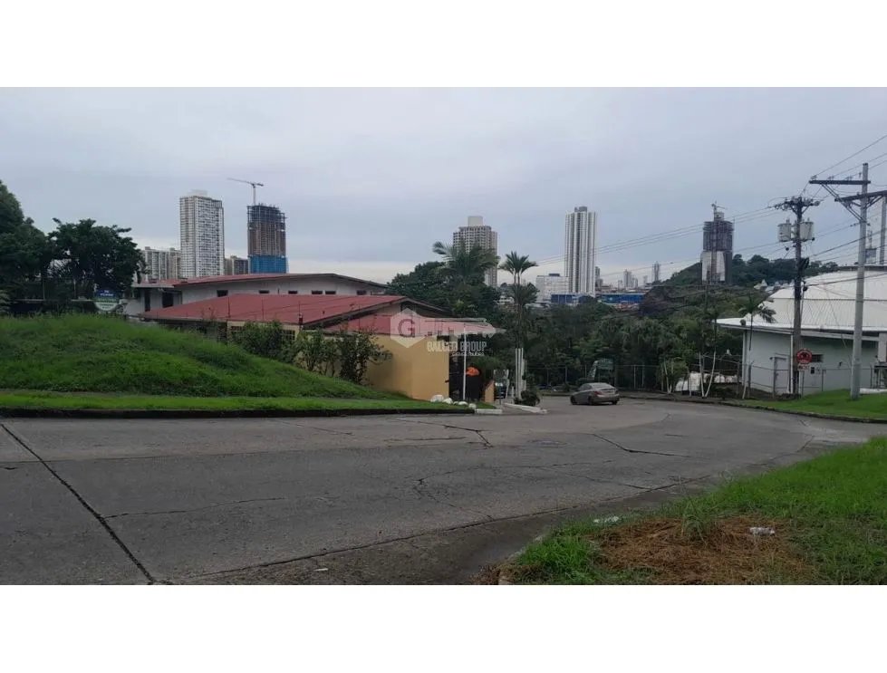 Building Lot for sale in Altos de Santa Maria