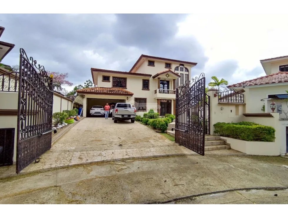 Single Family House for sale in Altos de Panama
