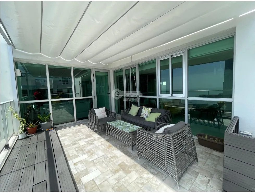 BELLA VISTA / PH BELLE VIEW TOWER / 314M / PENTHOUSE / 3 HABITACIONES