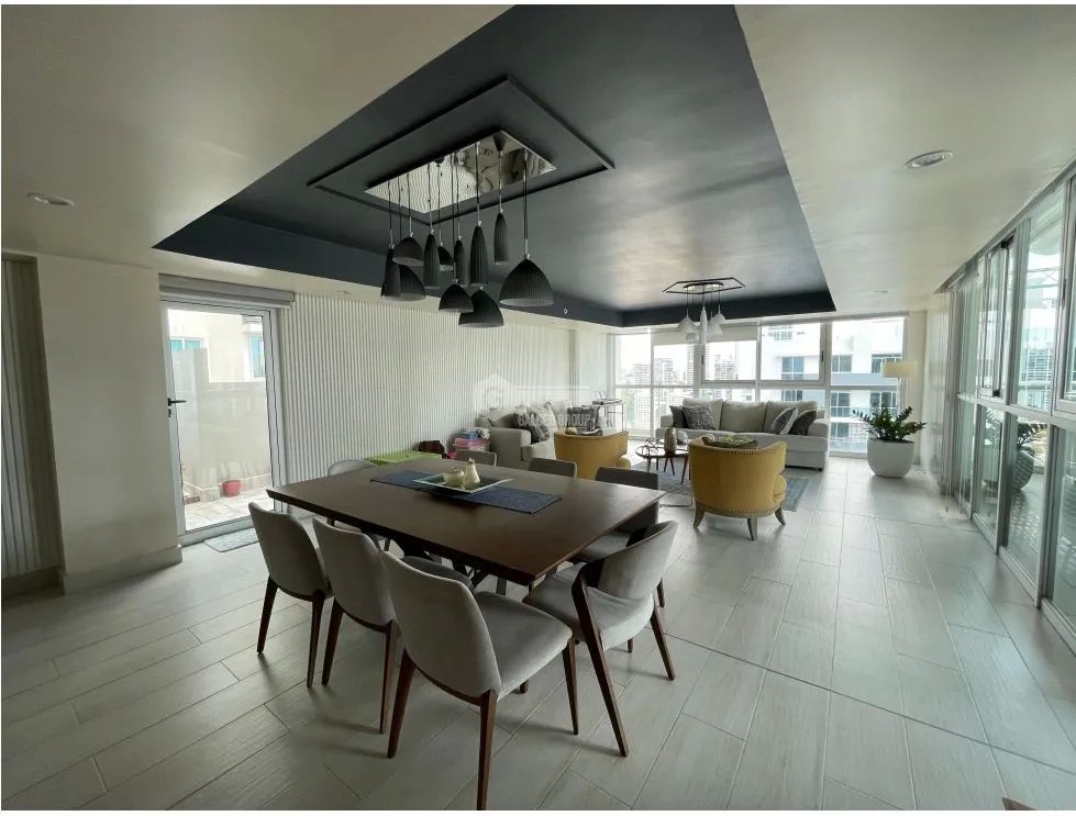 BELLA VISTA / PH BELLE VIEW TOWER / 314M / PENTHOUSE / 3 HABITACIONES