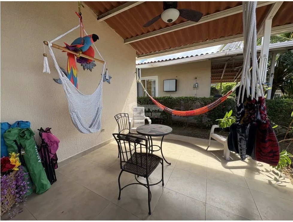 CORONADO / C-PARADISE / 222M / 3 HABITACION / TERRAZA / PATIO