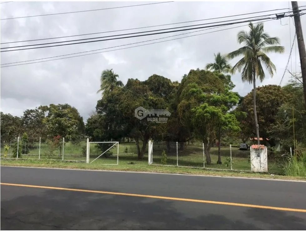 Building Lot for sale in San Carlos