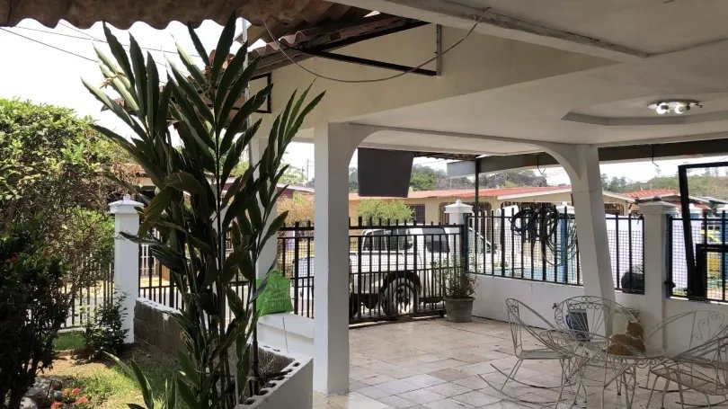 Se vende casa en Vacamonte, Arraiján.