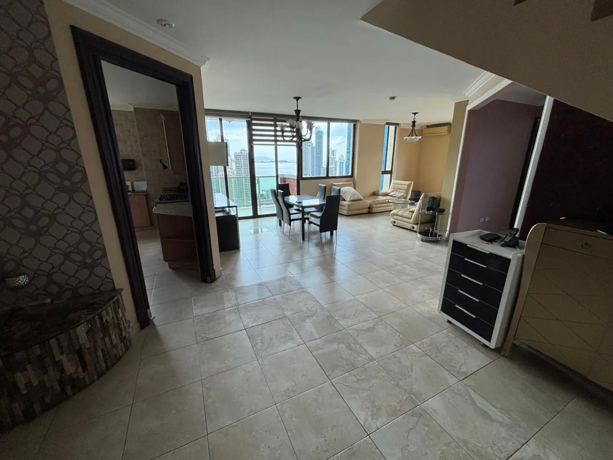 Apartment For Rent in Punta Pacifica