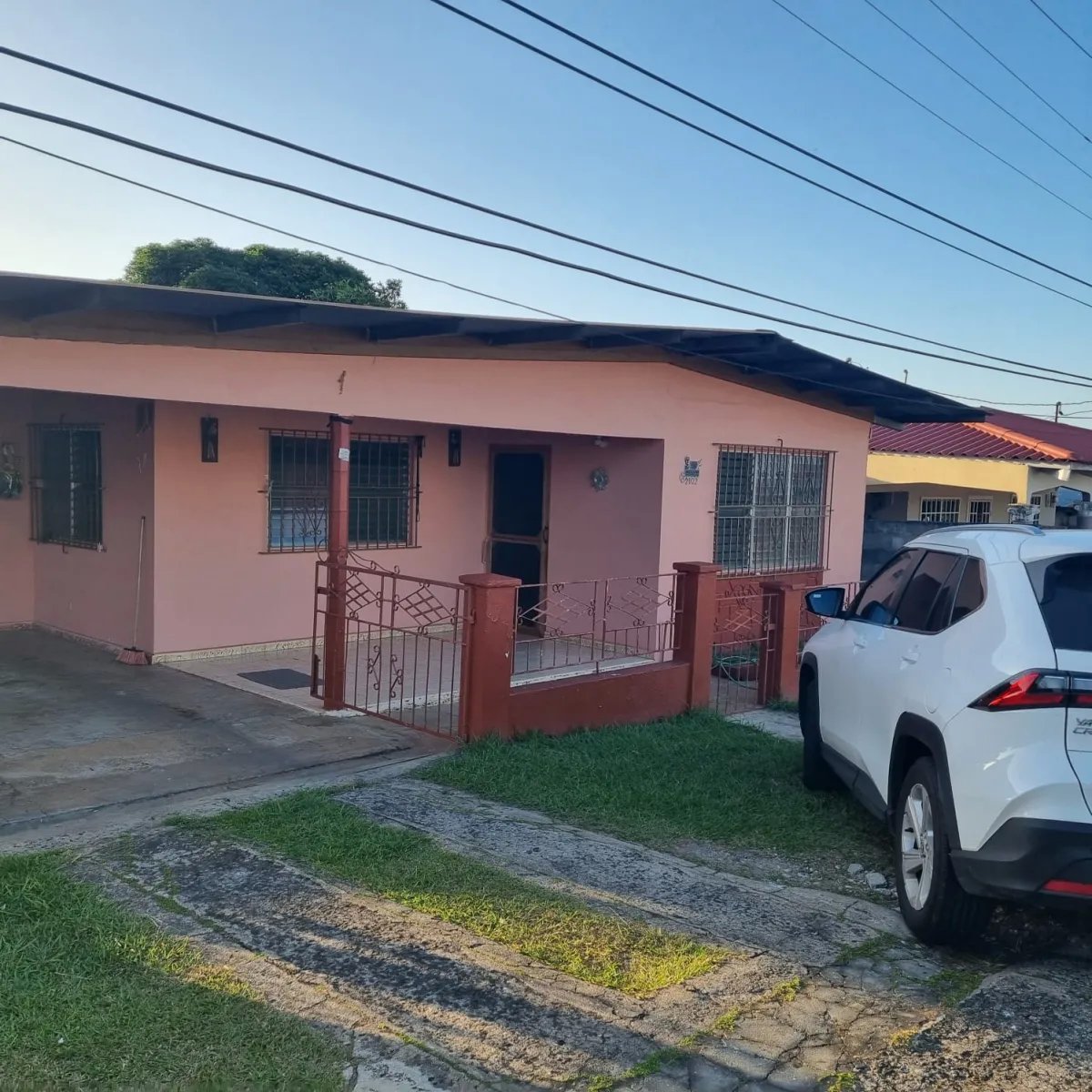 Venta de casa en Barrio Colón, La Chorrera