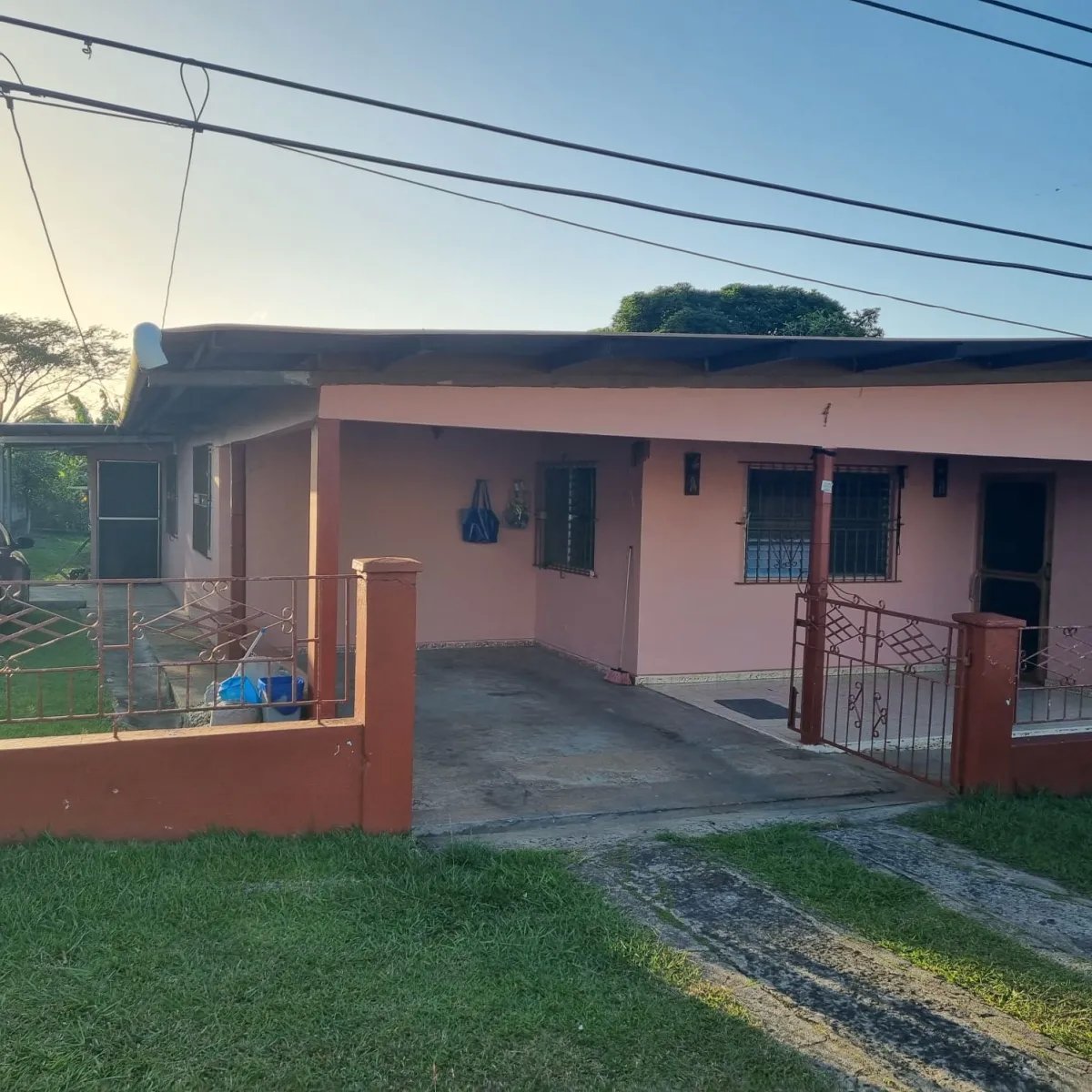 Venta de casa en Barrio Colón, La Chorrera