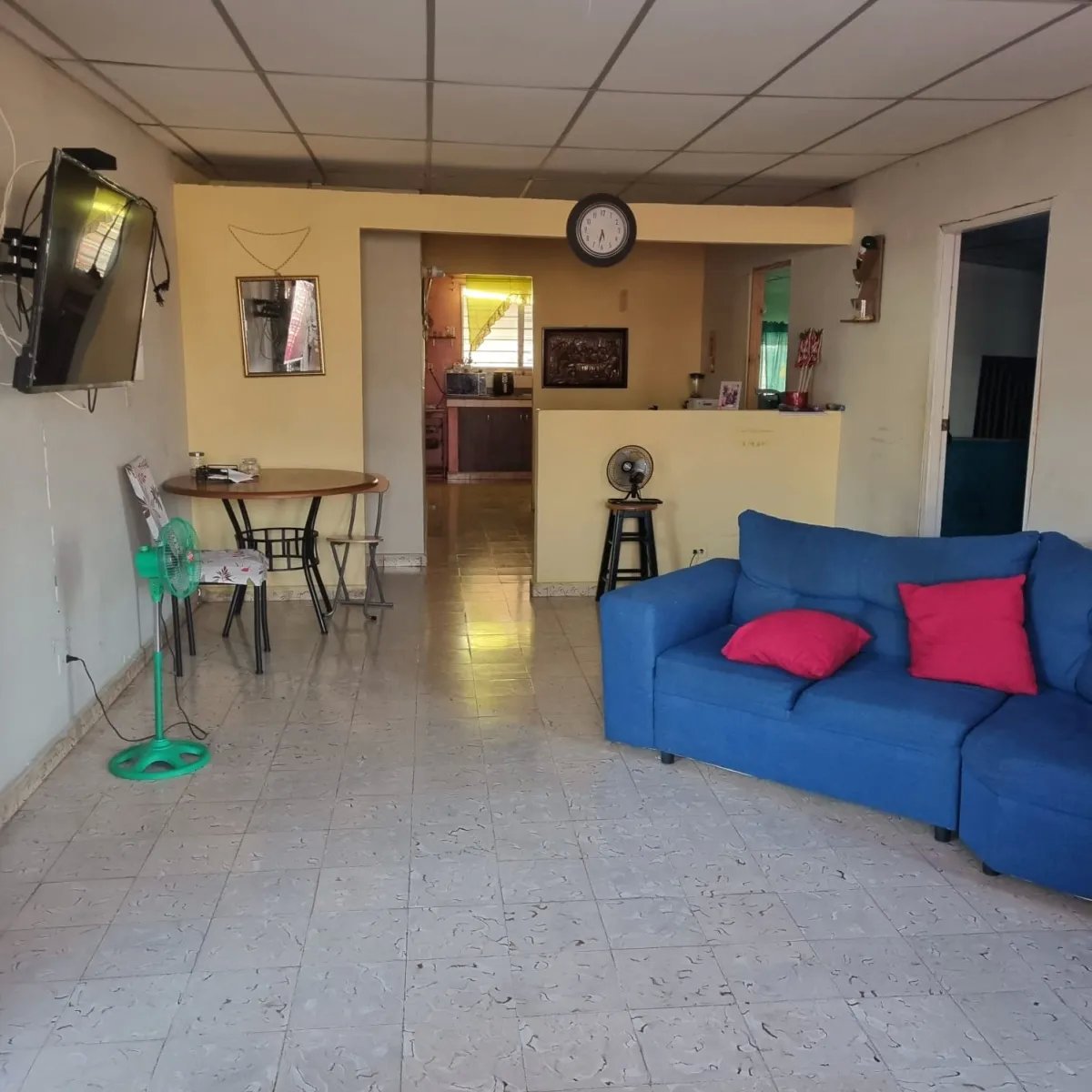 Venta de casa en Barrio Colón, La Chorrera