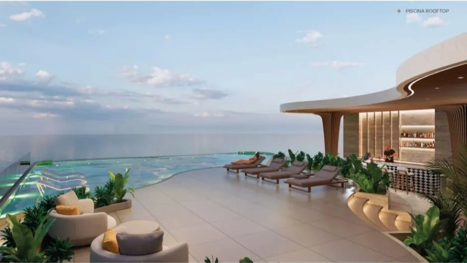 Apartment For Sale in Punta Pacífica.