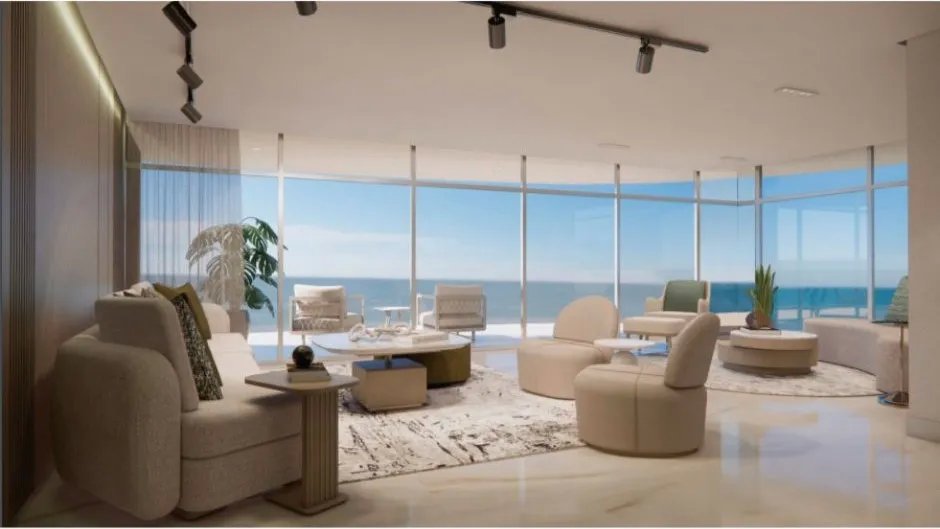 Apartment For Sale in Punta Pacífica.