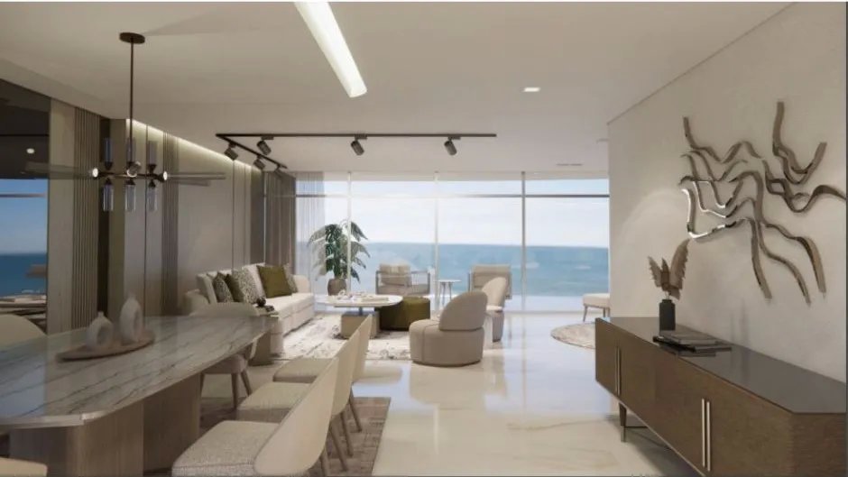 Apartment For Sale in Punta Pacífica.