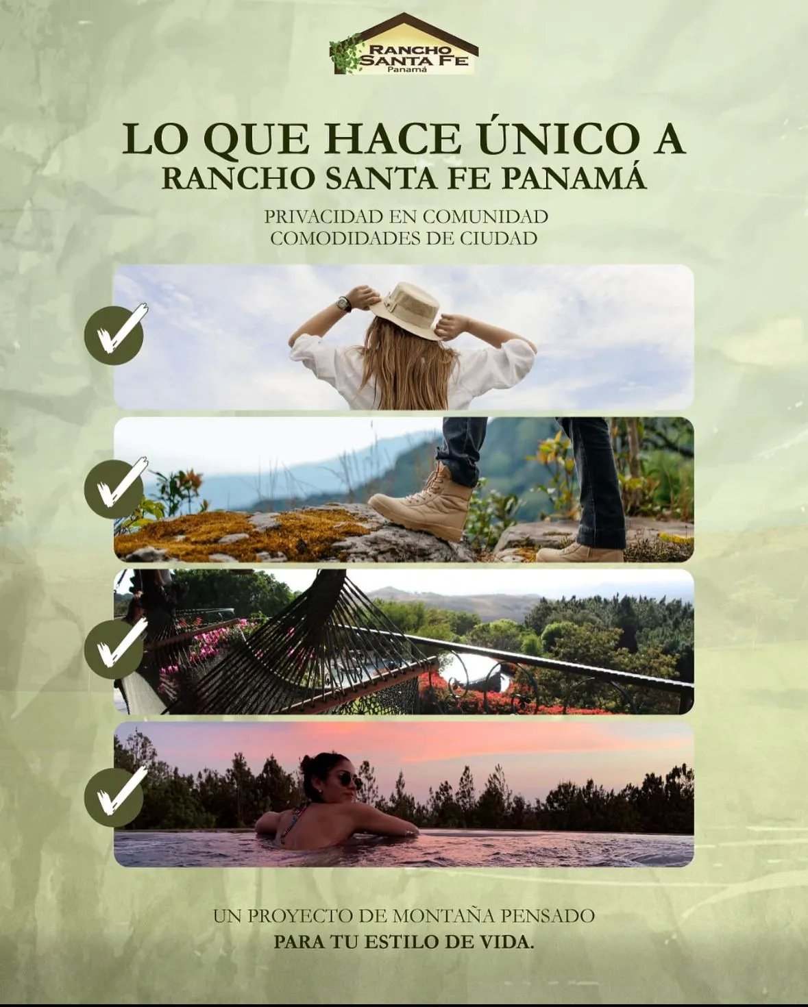 Unimproved Land For Sale in Rancho Santa Fe, Panama