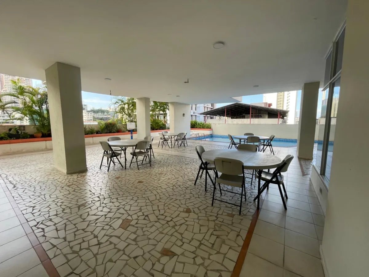 Apartment For Rent in Panama, Bella Vista, El Cangrejo
