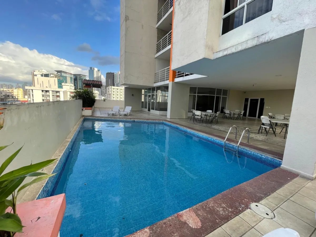 Apartment For Rent in Panama, Bella Vista, El Cangrejo