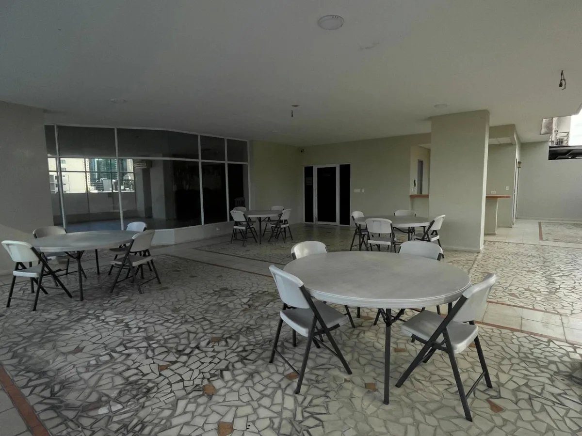 Apartment For Rent in Panama, Bella Vista, El Cangrejo