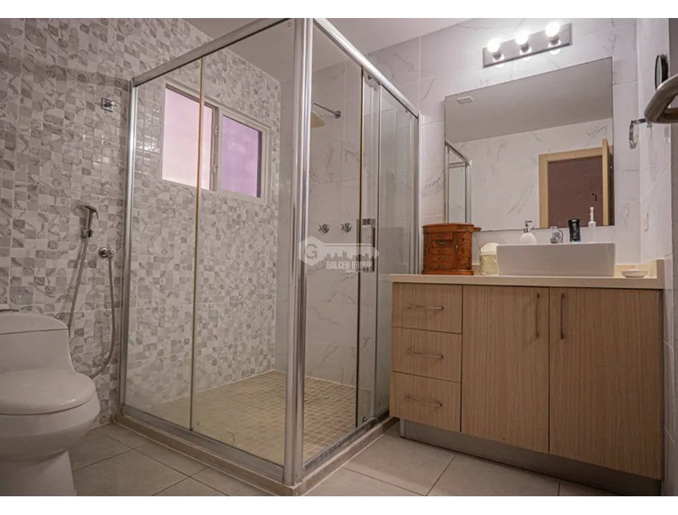PASEO DEL NORTE / AVENTURA / 4 HABITACIONES / 215M / AMOBLADA