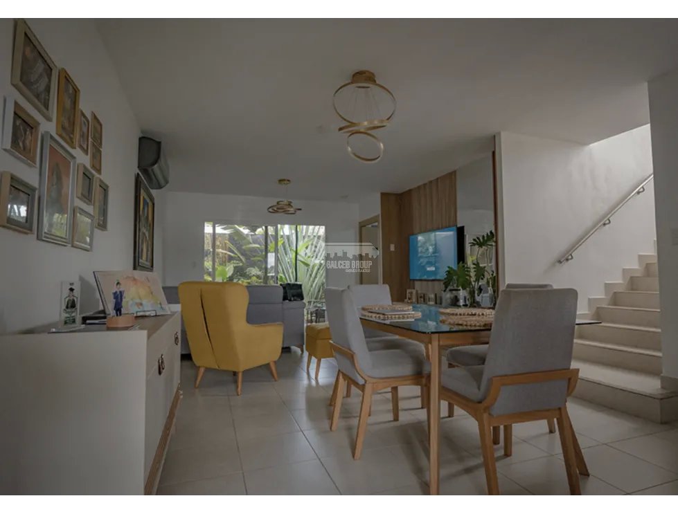 PASEO DEL NORTE / AVENTURA / 4 HABITACIONES / 215M / AMOBLADA