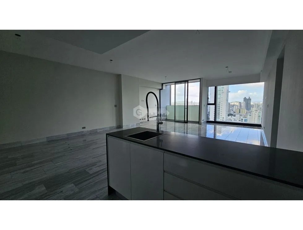 AVE BALBOA / NUOVO BY ARMANI / 129M / 2 HABITACION / LINEA BLANCA