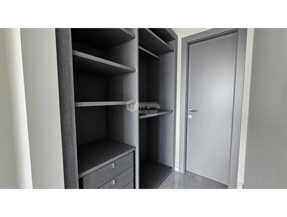 AVE BALBOA / NUOVO BY ARMANI / 129M / 2 HABITACION / LINEA BLANCA