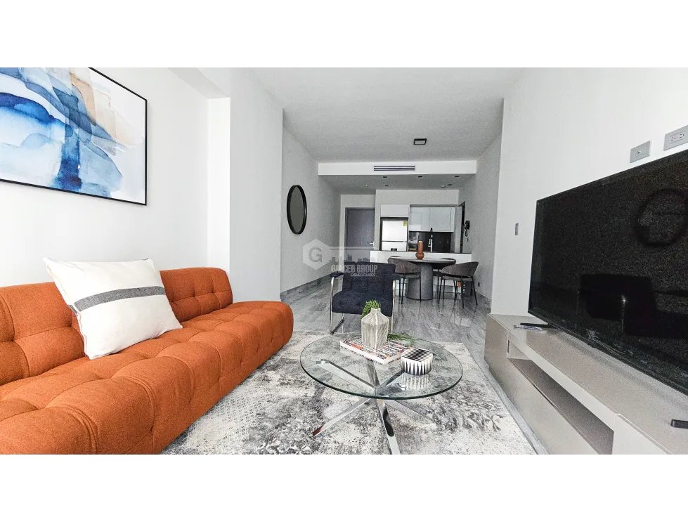 AVE BALBOA / NUOVO BY ARMANI / 129M / 2 HABITACION / AMOBLADO