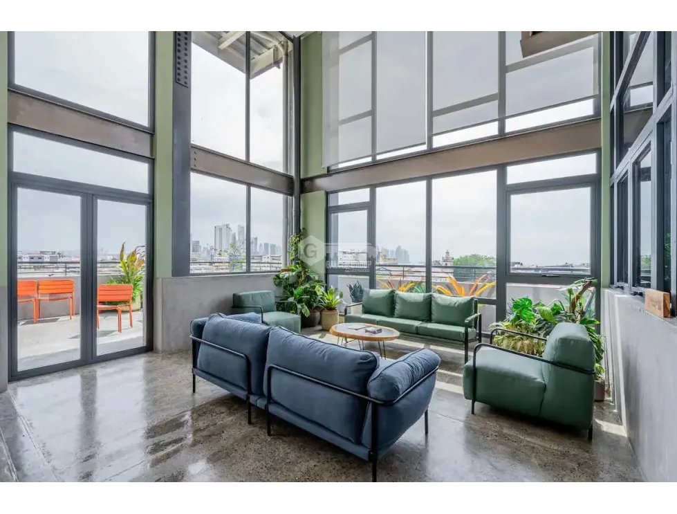 CASCO VIEJO / CASCO VIEW LIFE / 45M / BALCON / AMOBLADO