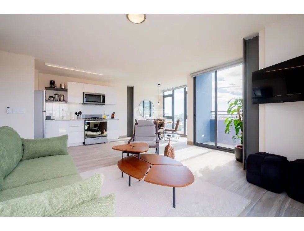CASCO VIEJO / CASCO VIEW LIFE / 45M / BALCON / AMOBLADO
