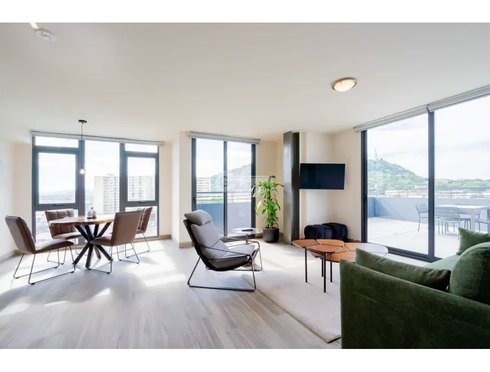 CASCO VIEJO / CASCO VIEW LIFE / 45M / BALCON / AMOBLADO