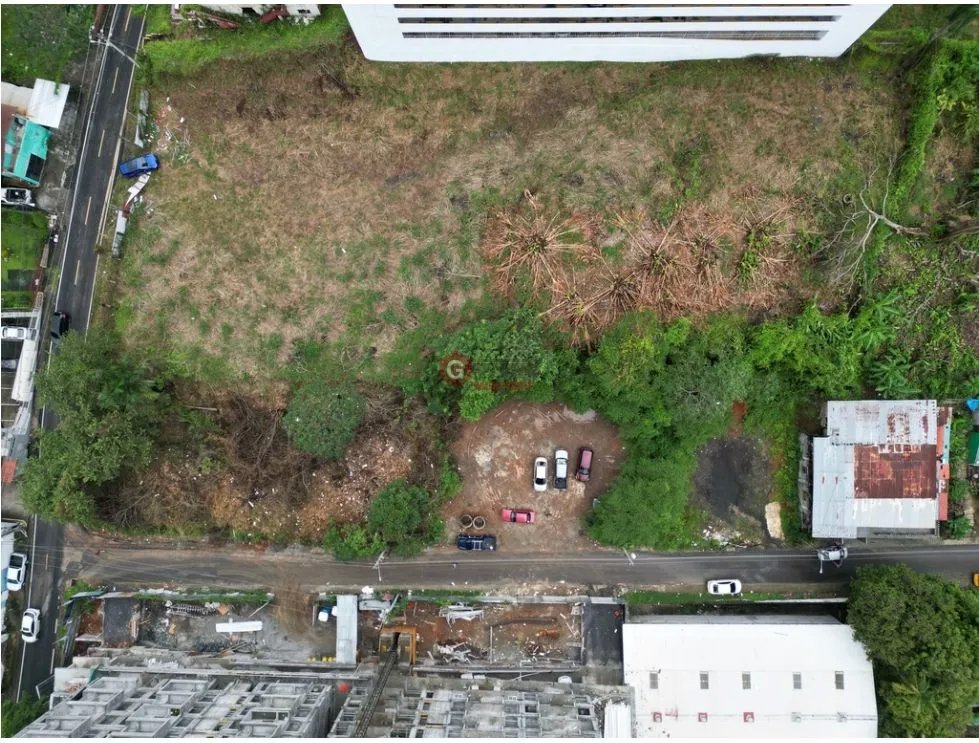 Building Lot for sale in Panama