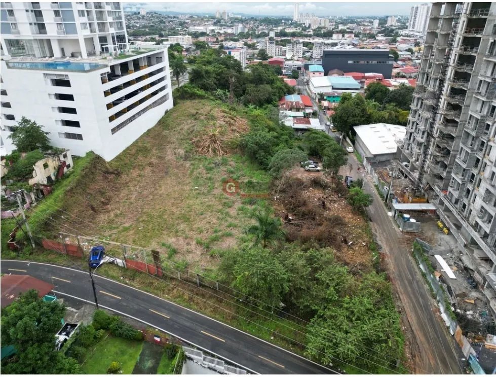 Building Lot for sale in Panama