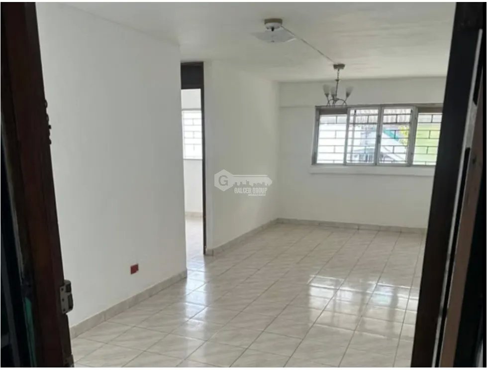 SE ALQUILA APARTAMENTO EN LA LOCERIA PH PROSPERIDAD DE 85M VACIO