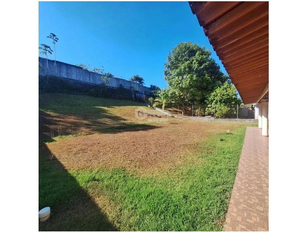 LA CHORRERA / EL ESPINO / VILLA HERMOSA / 1000M / 3HABITACION / AG