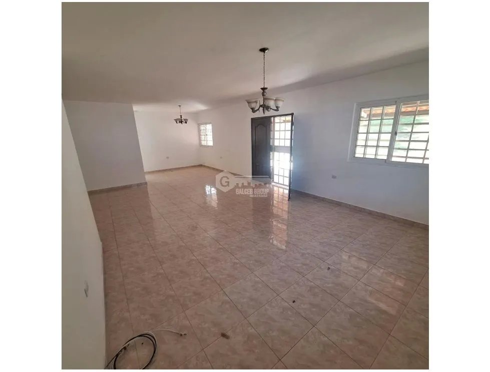 LA CHORRERA / EL ESPINO / VILLA HERMOSA / 1000M / 3HABITACION / AG