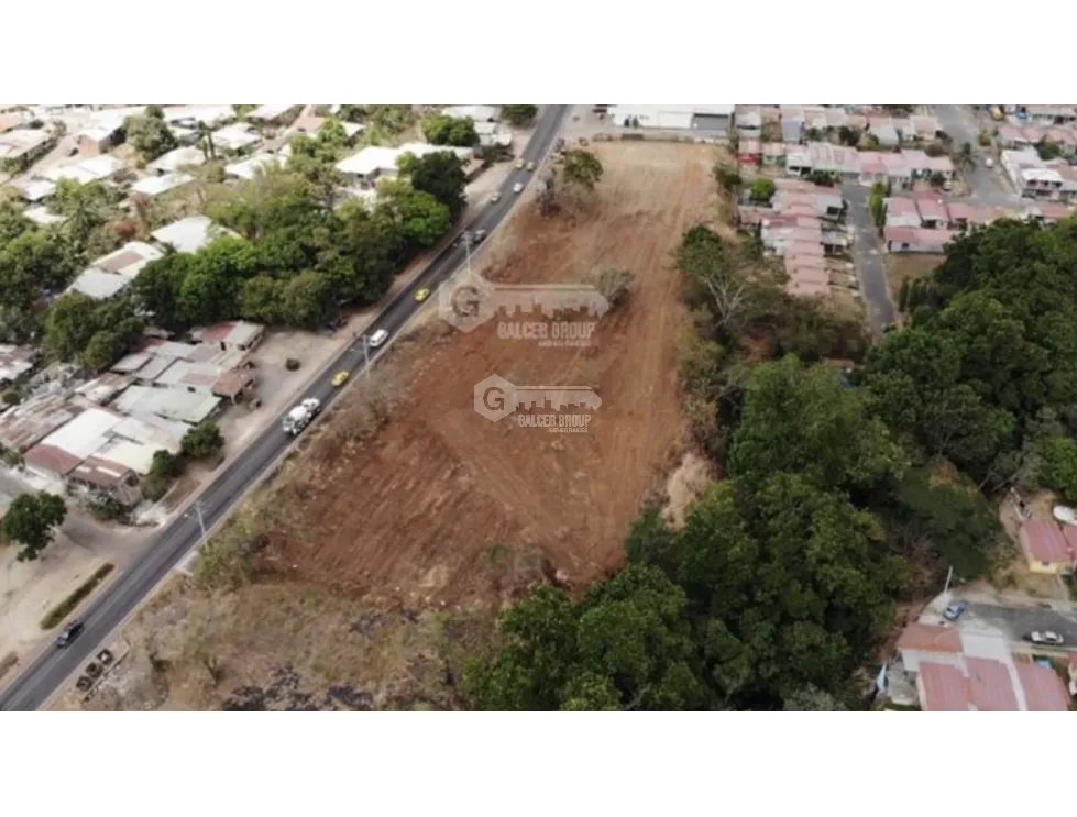 Building Lot for sale in Panama