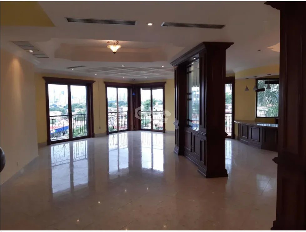 ALTOS DE BETANIA / 400M / 3 HABITACIONES / 2 NIVELES / 4 PARKING
