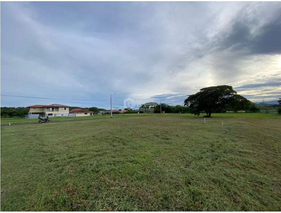 Building Lot for sale in Chame